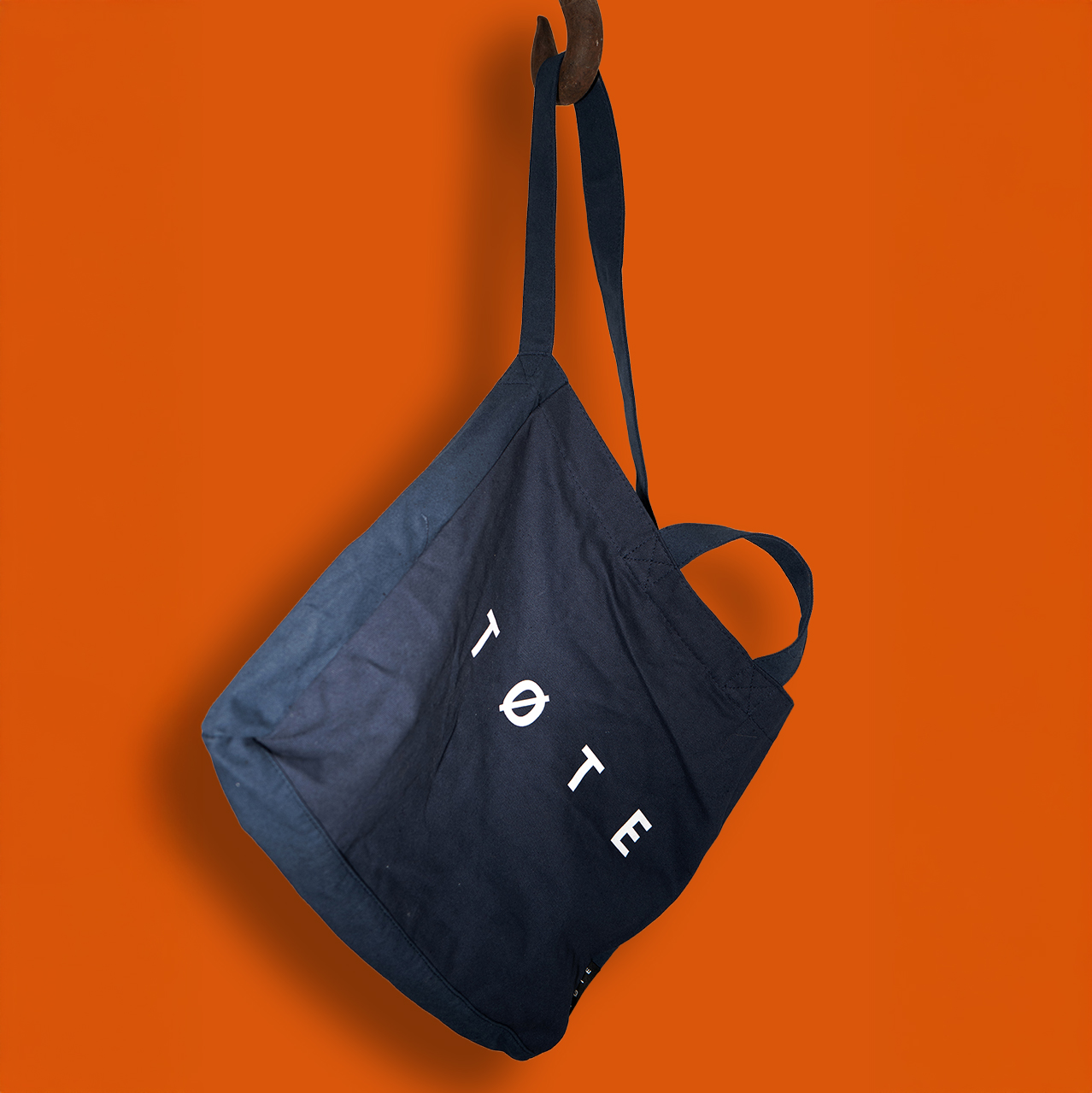 Sac tote noir